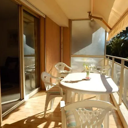 Laura 1 Apartment Juan-les-Pins